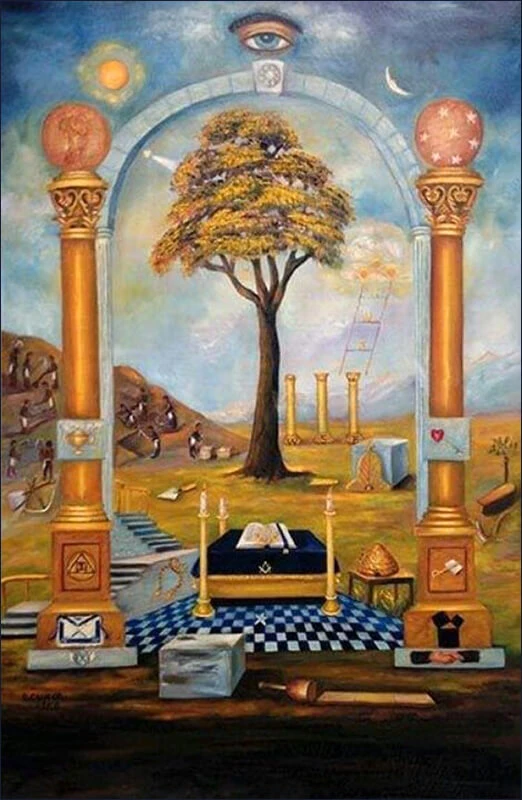 York District Freemasons